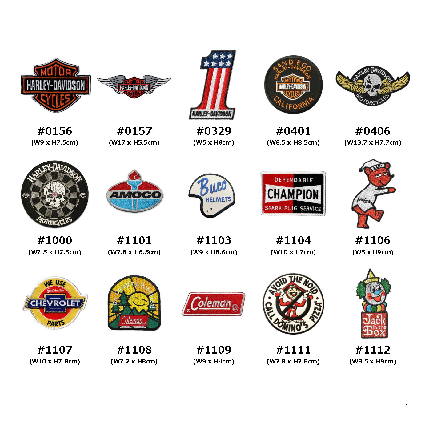 楽天市場】【メール便送料無料】えらべるNEW世田谷ベースワッペン 3枚