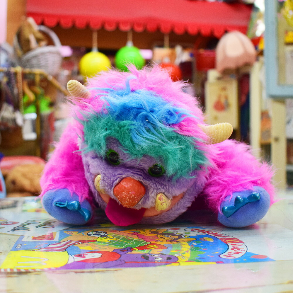 楽天市場】1986年 80'S My Pet Monster (マイペットモンスター