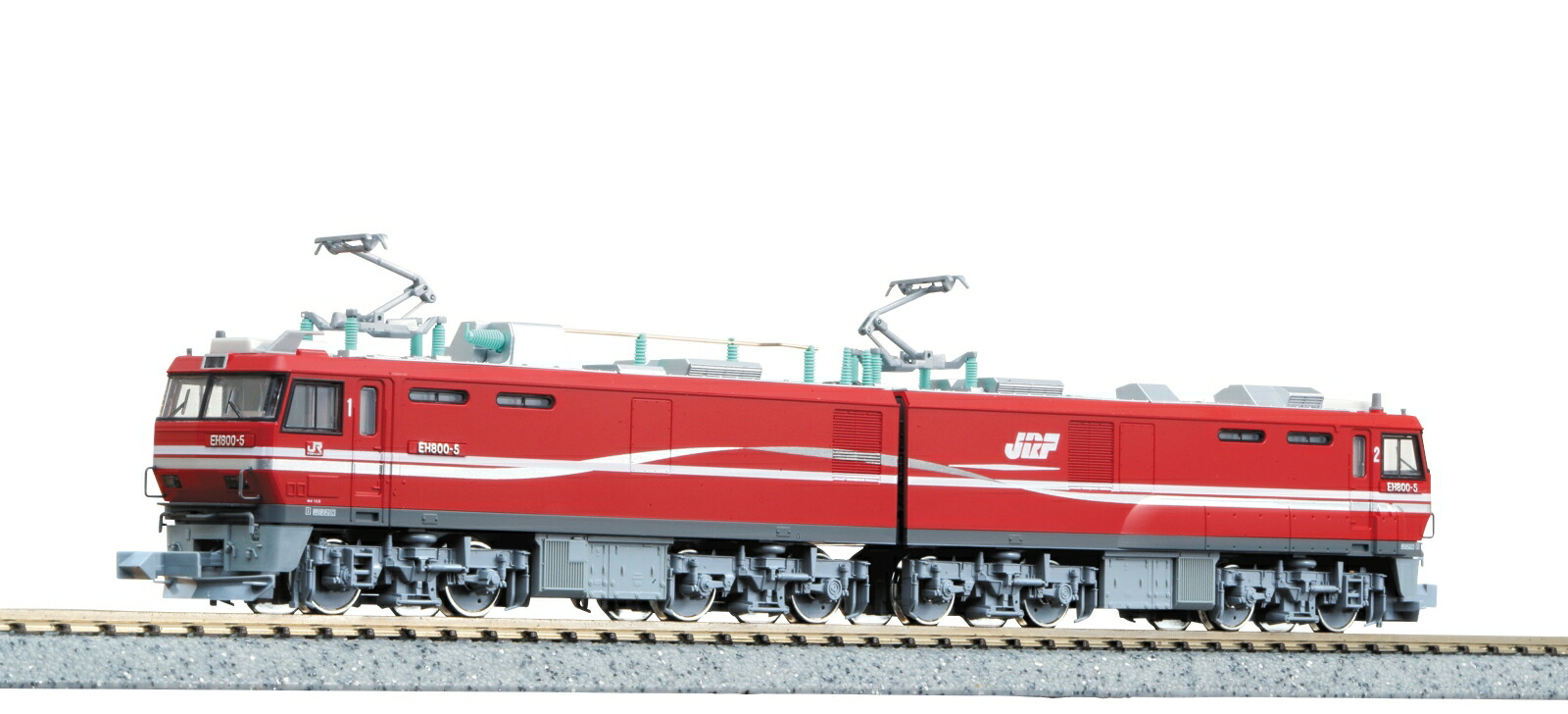 楽天市場】EH800（JRFマークなし）【KATO・3086-1】「鉄道模型 Nゲージ