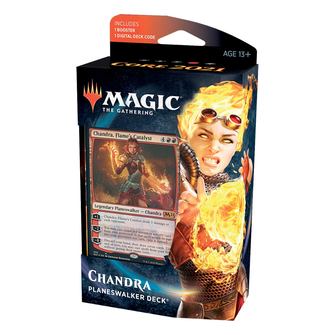 楽天市場】MTG英語版 ブルームバロウ 統率者デッキ 「家族の絆