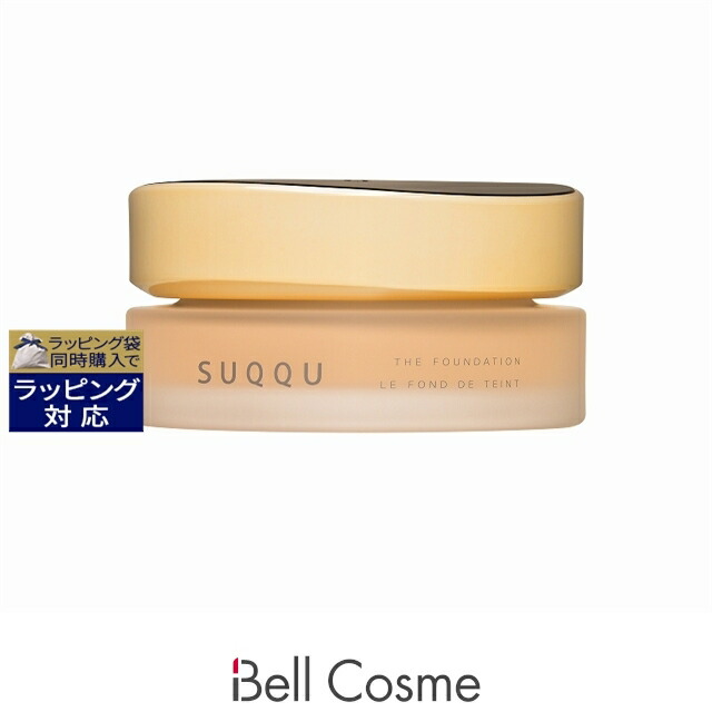 楽天市場】SUQQU(スック) ザ ファンデーション 30g : PartyTime-Tokyo