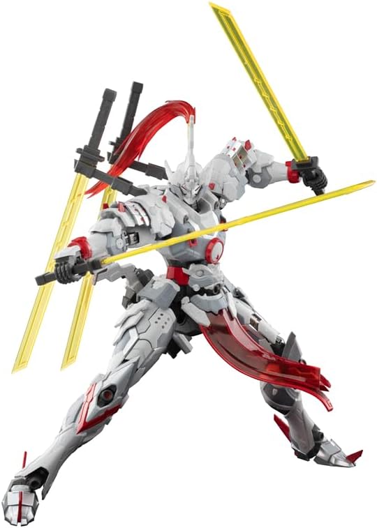 楽天市場】SNAA 無限新星 刃皇 BLADE KING YR-02 1/100 機甲 可動