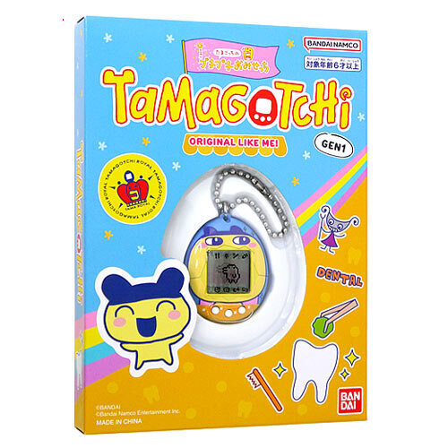 楽天市場】Original Tamagotchi Mametchi Robot and friends まめっち