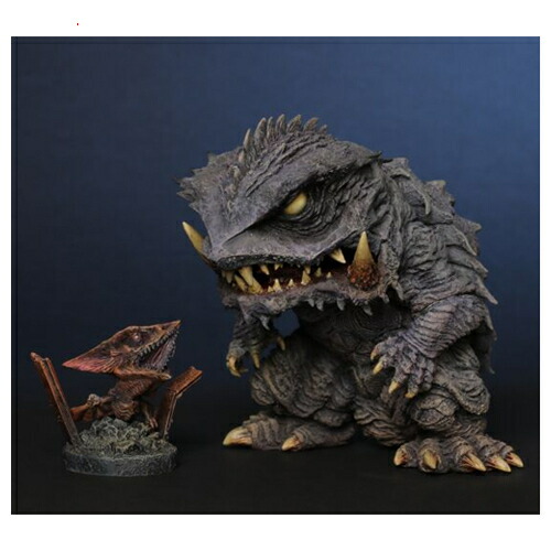 楽天市場】デフォリアル ゴジラ(2023) 少年リック限定版 ゴジラ -1.0