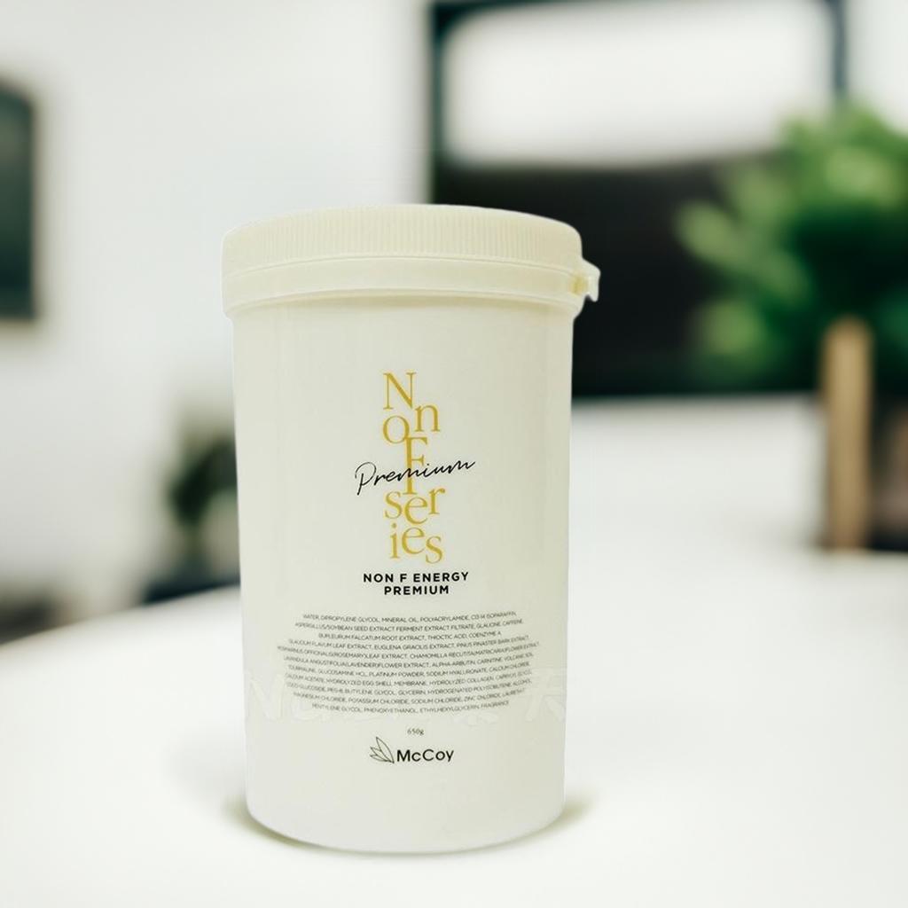 楽天市場】【あす楽】マッコイ ノン F エナジークリームSP 650g「3個