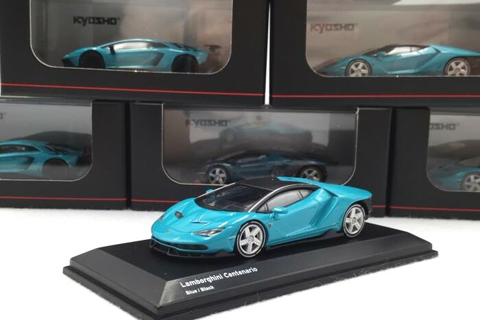 楽天市場】京商 1/64 ランボルギーニ ヴェネーノ クーペ ゴールド