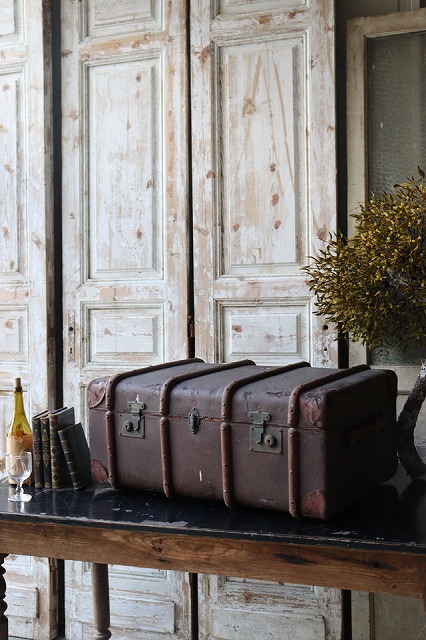 楽天市場】【中古】アメリカ製 トランク | アンティーク ヴィンテージ