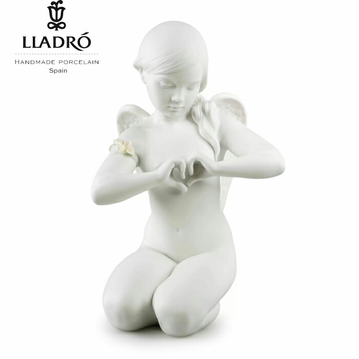 楽天市場】リヤドロ 静かな祈り 天使 01009291 LLADRO ギフト
