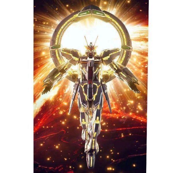 楽天市場】バンダイ 海外5000体限定 MG 「朱雀舞焔」朱雀 正規品 1/100