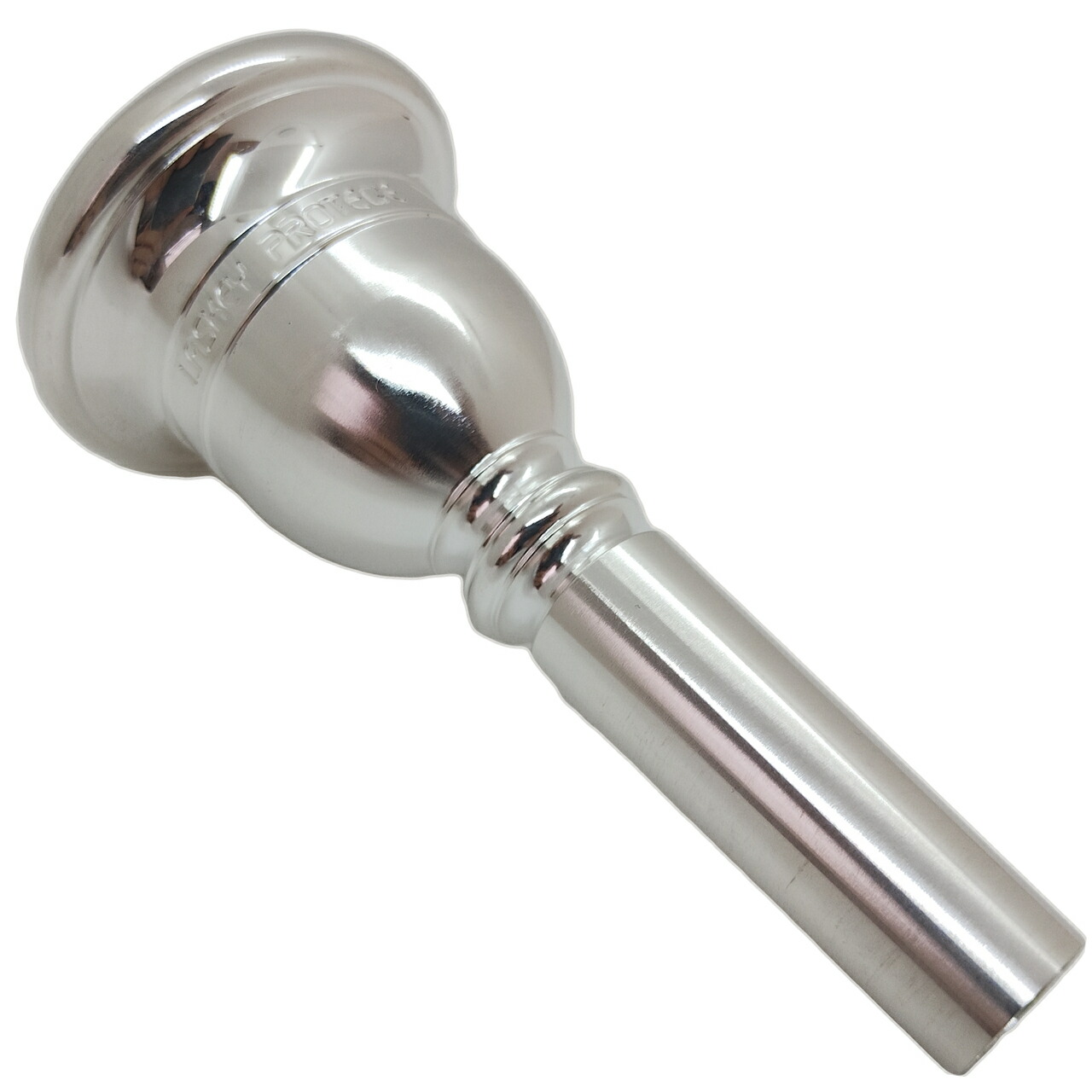 楽天市場】Schilke シルキー SH チューバ マウスピース 銀メッキ O