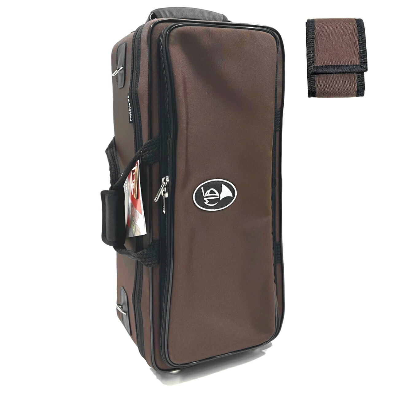 楽天市場】Marcus Bonna マーカスボナ MB01TP BK トランペット ケース