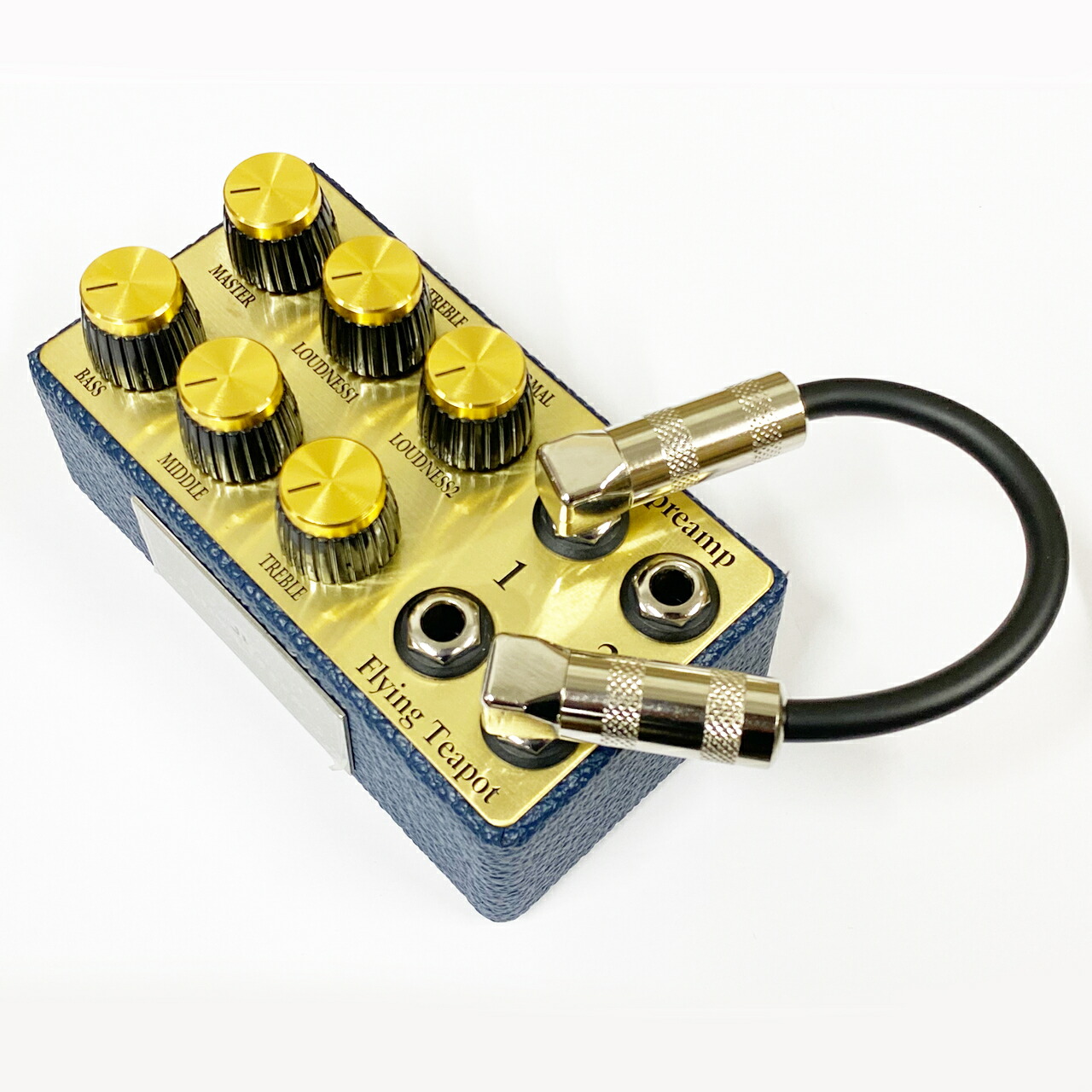 楽天市場】FLYING TEAPOT Jubilee Preamp 新品 プリアンプ[フライング