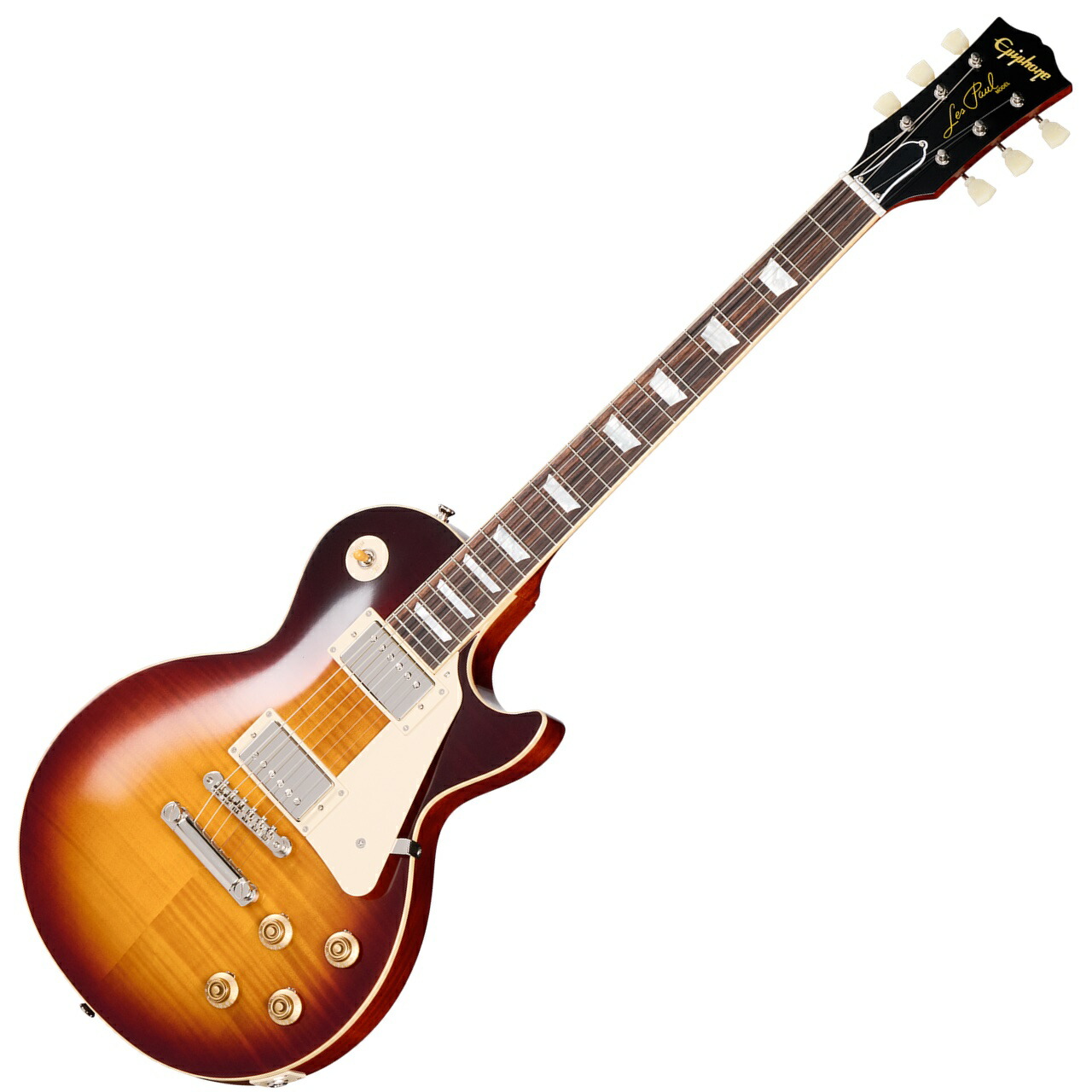 楽天市場】Epiphone エピフォン 1957 Les Paul Goldtop Reissue Double