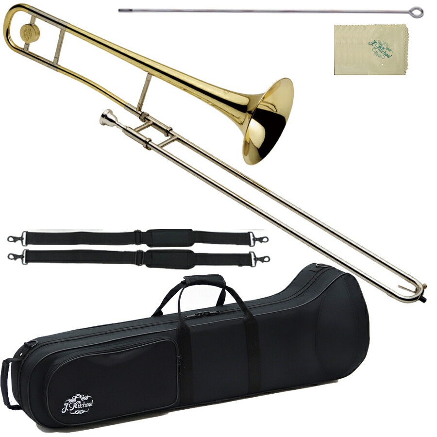 楽天市場】Kaerntner テナートロンボーン KTB 入門セット 【 ケルン