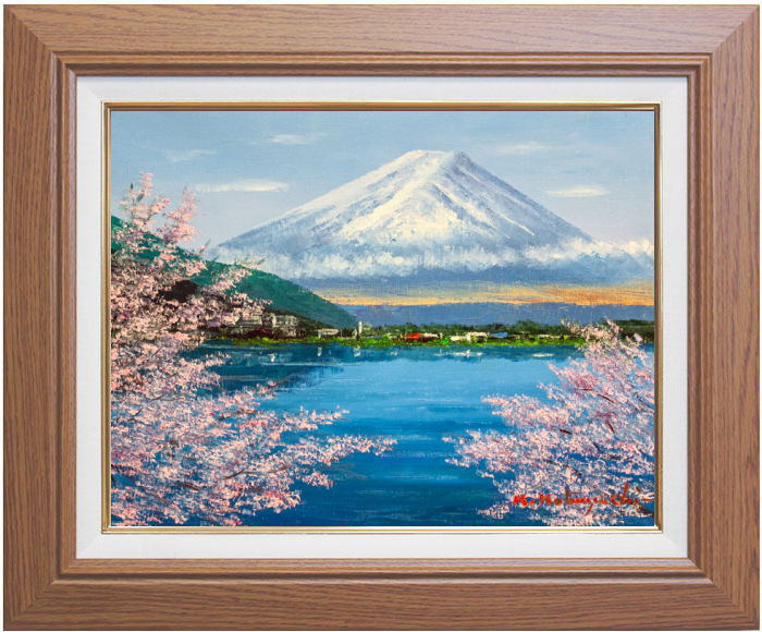 楽天市場】斉藤 要 「 パリの街角 」 油絵 油彩 F6 ( 6号 ) : 内田画廊