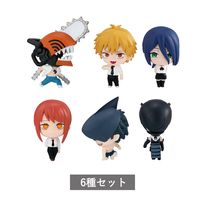 楽天市場】肩ズンFig. 劇場版 チェンソーマン レゼ篇 全4種セット