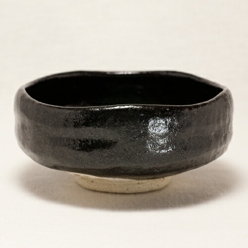 楽天市場】短冊家和楽 赤楽茶碗（抹茶碗） 〔川嵜和楽（川崎和楽