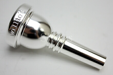 楽天市場】Warburton （ワーバートン） トロンボーンマウスピース太