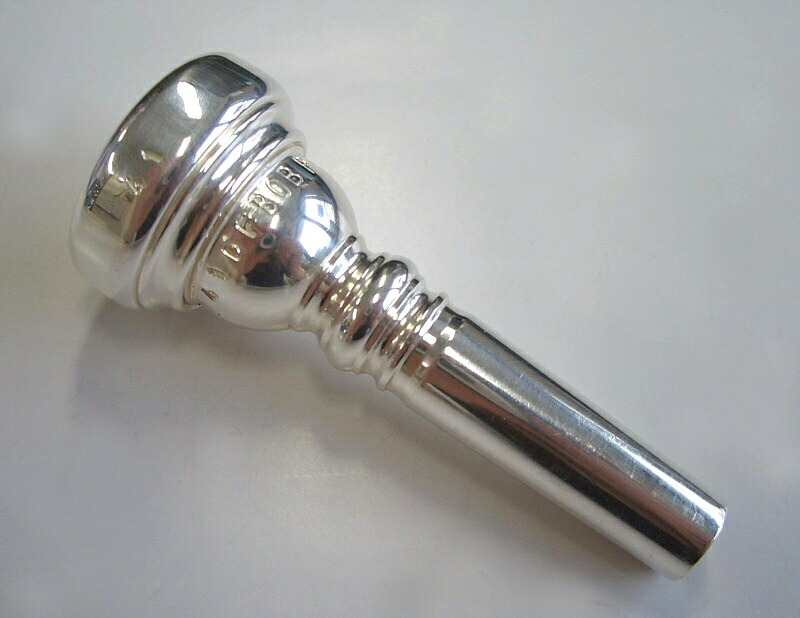 楽天市場】Bob Reeves(ボブ・リーブス) トランペットマウスピース