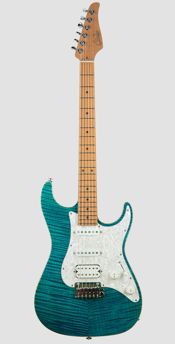 楽天市場】Suhr Guitars（サー・ギターズ）Standard Plus Faded Trans