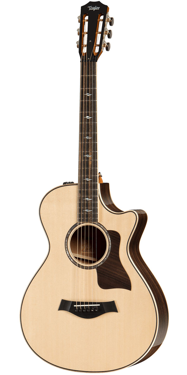 楽天市場】Taylor（テイラー）512ce 12-Fret V-Class : STARROW ONLINE