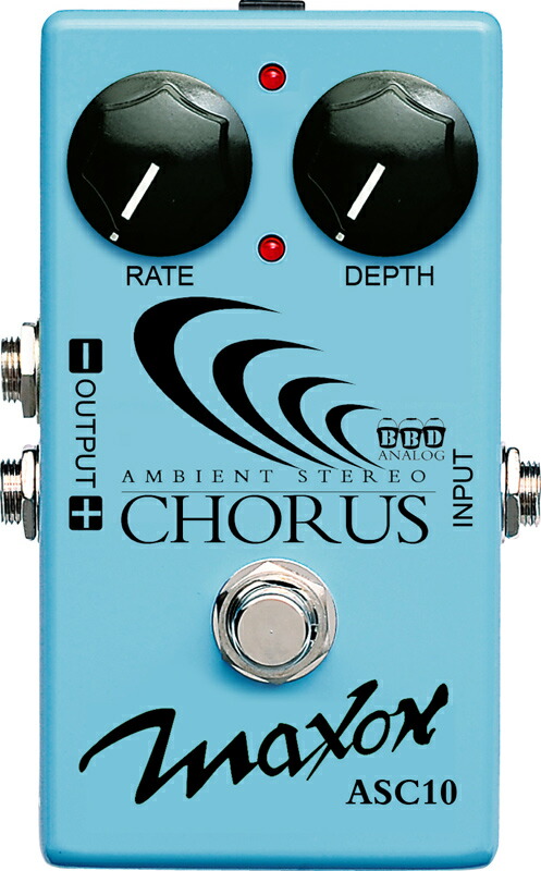 楽天市場】Maxon CS9Pro Stereo Chorus 《コーラス》【送料無料