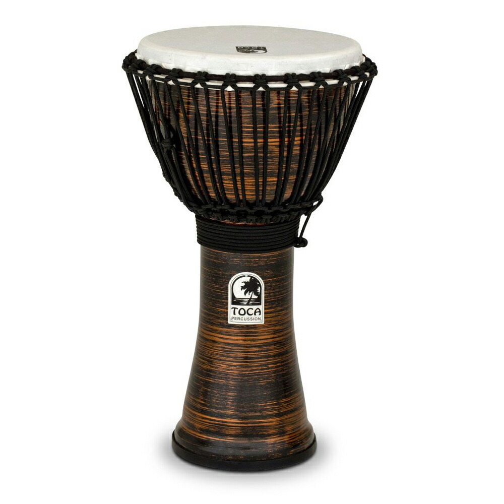 楽天市場】TOCA Freestyle II Djembe 7