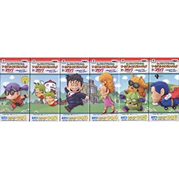 楽天市場】アラレちゃん フィギュア 通常カラー 単品 Dr.スランプ