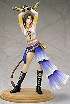 楽天市場】FINAL FANTASY X HD Remaster PLAY ARTS改 ユウナ(PVC塗装