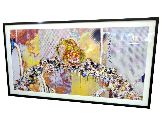 楽天市場】【飯能本店】 村上隆 ドラえもん どこでもドアととっても