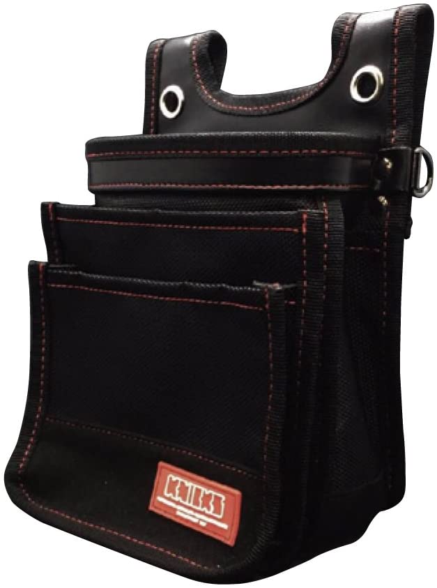 楽天市場】ニックス KNICKS 2×4工法用釘袋 ピンクスエード生地 KCA