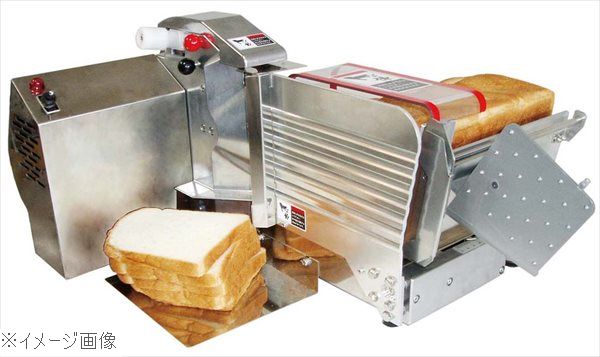 楽天市場】1枚切り手動パンスライサー AT700Z ハクラ精機 : アーク