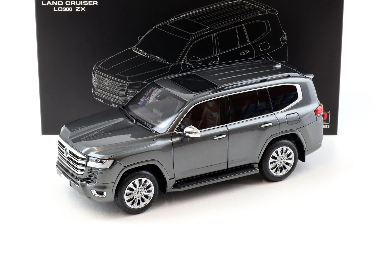 楽天市場】LCD Models 1/18 ミニカー ダイキャストモデル 2024年モデル