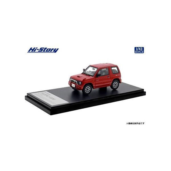 楽天市場】Hi-Story(ハイ・ストーリー) MITSUBISHI PAJERO MINI VR-II
