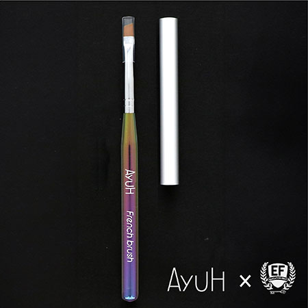 楽天市場】【最大3％OFF】 EzFlow イージーフロー ネイルブラシ 508