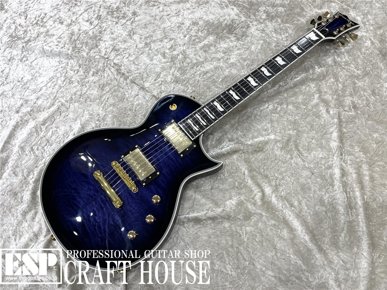 楽天市場】GrassRoots G-FR-62GT 新品[グラスルーツ][ESPブランド