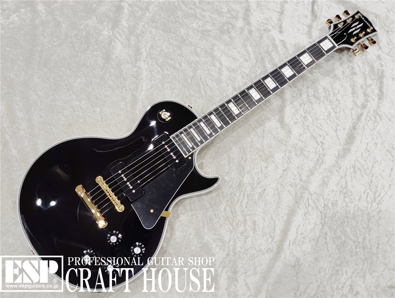 楽天市場】Edwards E-LP-130CD JS 新品 ブラック[エドワーズ][国産