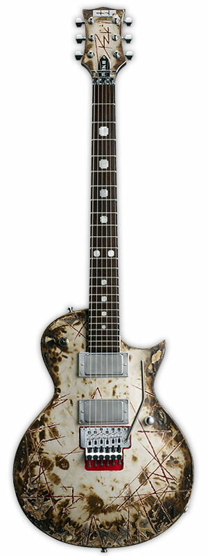 楽天市場】【ESP直営店】the GazettE 麗モデル EDWARDS E-U-HL2