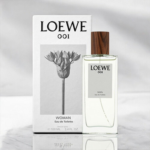 楽天市場】LOEWE ロエベ LOEWE 001 ウーマン オードパルファム EDP