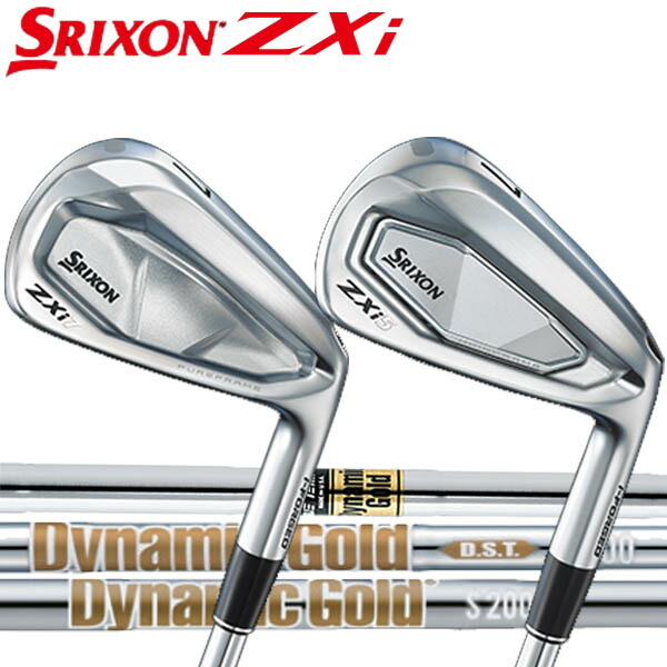 楽天市場】スリクソン NEW ZXi ZXi7 / ZXi5 アイアン [トラビル TRAVIL