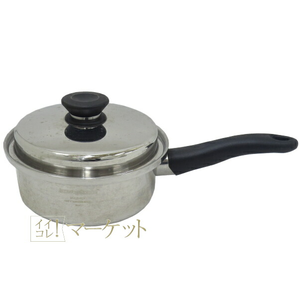 楽天市場】【新品・元箱なし】アムウェイ クィーン 大ソースパン 鍋