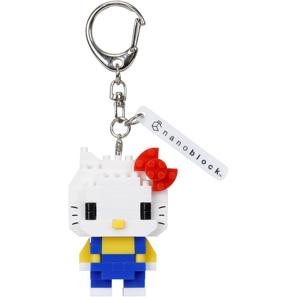 楽天市場】☆12月新製品☆ n-fig ハローキティ (ピンク) | ナノ