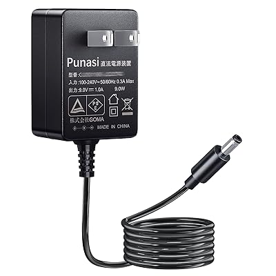 楽天市場】【送料無料】BOSS ボス用のACアダプター PSA-100S2 Punasi