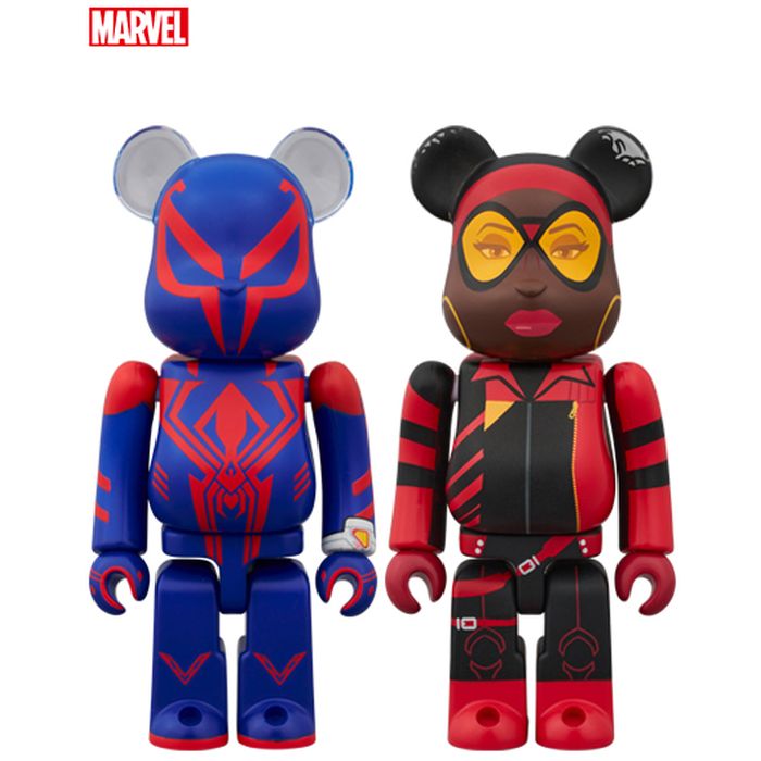 楽天市場】BE@RBRICK THE AMAZING SPIDER-MAN 1000％ : MEDICOM TOY TOKYO