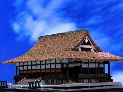 楽天市場】[完成品］ 伊勢神宮・内宮 ケース付き ミニ18サイズ 神社