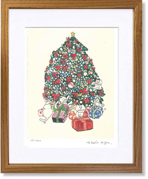 楽天市場】☆ カール・ラーション 「クリスマス イブ」 アート紙に