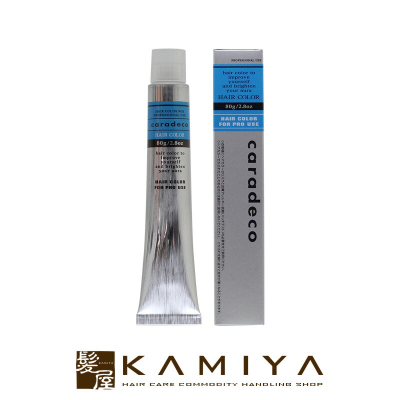 楽天市場】ナカノ キャラデコ ミュゼリア ブルーM 80g (中野製薬