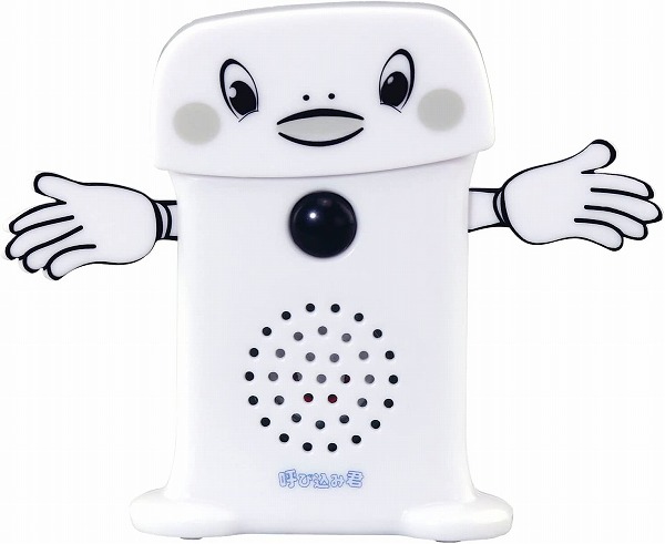 楽天市場】呼び込み君（LEDあり・POP付き）IC録再付き表示器 MC-F05