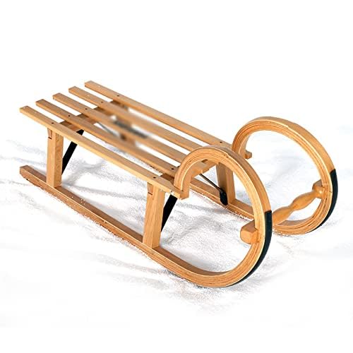 楽天市場】ソリ 木製 子供用 ハンドル クッション付 エルエルビーン