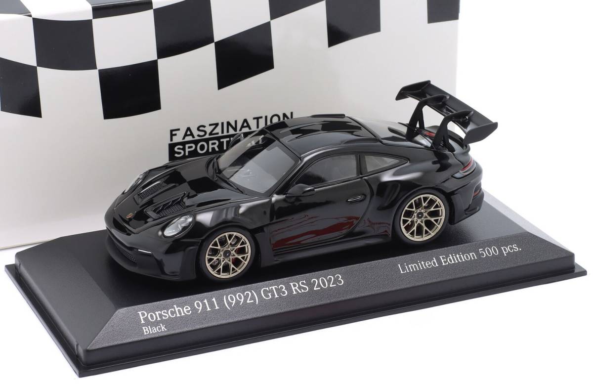 楽天市場】欧州限定 1/43 ポルシェ 911 GT3 RS (ホワイト) レッド